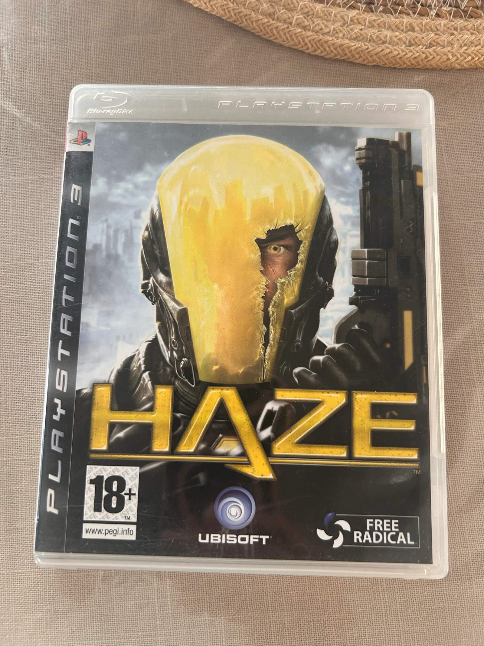 Jeu PS3